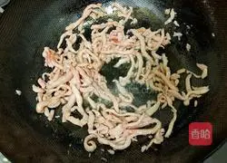 Tian Yuan Fried Noodles Recipe Illustration 3