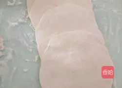 Illustration of how to make steamed buns 5