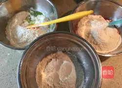 Illustration of how to make candied haws and steamed buns 3