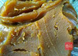 Vegetable glutinous rice balls recipe 2