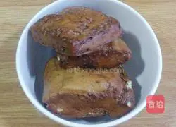 Illustration of how to make vegetarian dumplings in the first year of junior high school 1