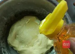 Illustration of how to make sandwich bread buns 5