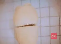 Illustration of how to make fancy steamed buns 4