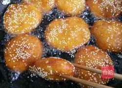 Illustration of how to make pumpkin cake 7