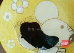 Illustration of how to make fermented bean curd noodles 3