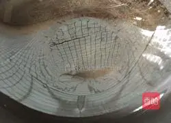 Illustration of shredded potato fried rice 7