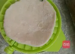 Illustration of how to make radish and pork dumplings 10