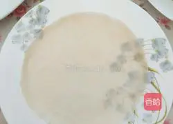 Spring Pancake Recipe Illustration 7