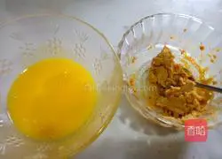 Golden Fried Rice Recipe Illustration 4