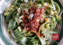 Spinach noodles recipe 24