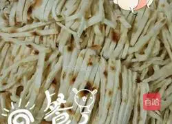 Illustration of how to make homemade pancakes 7