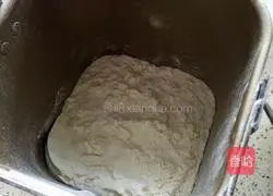 Illustration of how to make hand-caught cake cake 8