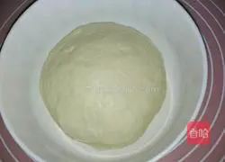 Illustration of how to make sesame seed cakes 6