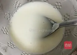 Illustration of how to make shepherd's purse and pork buns 1