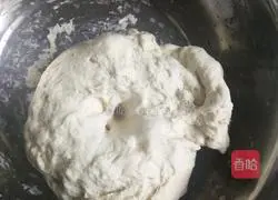 Illustration of how to make meat buns 3