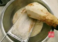 Illustration of how to make fried hash browns 3