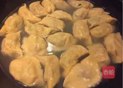 Illustration of how to make dumplings 12