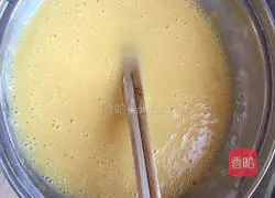 Milk Honey Cake [Rice Cooker Version] Recipe Illustration 8