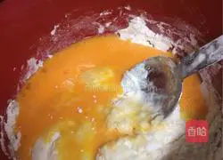 Natto yam cake recipe 3