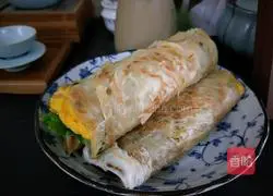 Illustration of how to make hand cakes 14