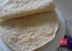 Illustration of how to make pretzel cake 15