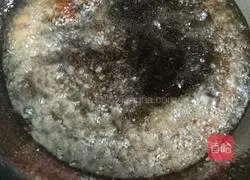 Illustration of how to make scallion oil noodles 7