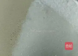 Knife Illustration of how to cut steamed buns 1