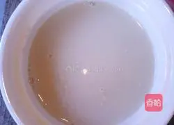 Illustration of how to make steamed buns with vegetable juice 4