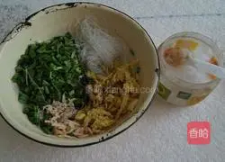 Illustration of how to make goldfish steamed dumplings 3