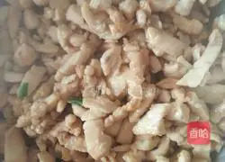 Chicken Breast Fried Rice Recipe Illustration 5