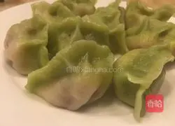 Baicai Dumpling Recipe Illustration 8