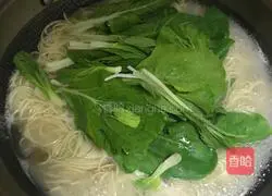 Shredded Pork Noodles Illustration of how to do it 11