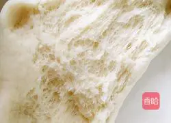 Illustration of how to make Little White Rabbit Steamed Buns 2