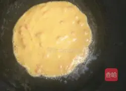 Illustration of how to make golden tortillas 5