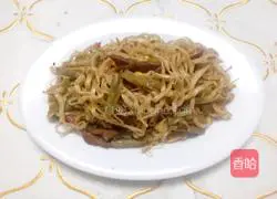 Henan home-cooked steamed noodles illustration 7