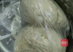 Illustration of Northeastern Celery Dumplings 1