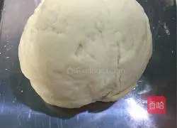 Illustration of how to make milk sweet steamed buns 6
