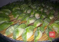 Baicai Dumpling Recipe Illustration 9