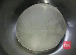 For scallion pancakes Practice illustration 2