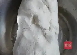 Illustration of how to make glutinous rice balls 4