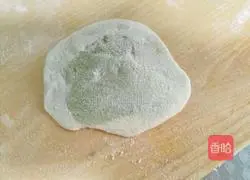 Illustration of how to make fish dumplings 12