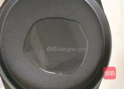 Illustration of how to make fried flour 2