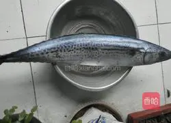 Illustration of how to make Bayu Dumplings 1