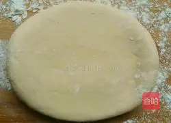 Illustration of how to make handmade noodles 6