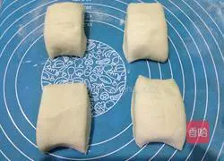 Illustration of how to make prunes and sesame cakes 8