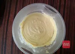 Illustration of how to make cornmeal cakes 3