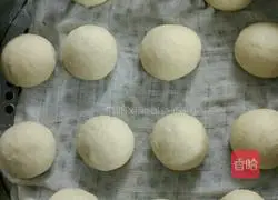 Illustration of how to make sweet steamed buns 13
