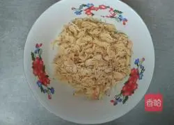 Illustration of how to make dumplings stuffed with chives 6