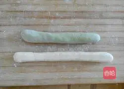 Illustration of how to make cabbage dumplings 9