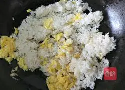 Chili sauce cheese fried rice recipe 3